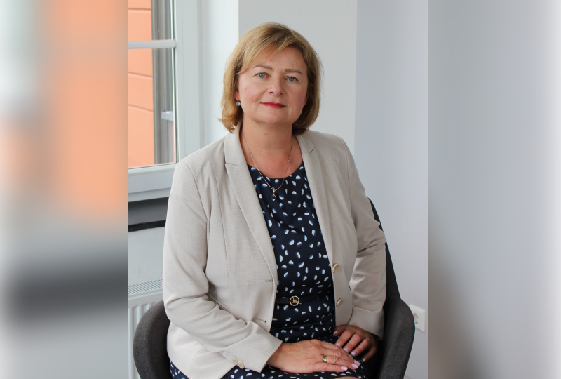 Frame 16 (10) Senior Sales Manager Sigita: “I realized I am in the right place”