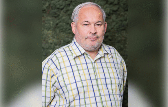 Veteran Sales Manager Dimitri