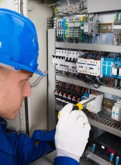 Elektros-darbai-0003 Vessel electrical installation