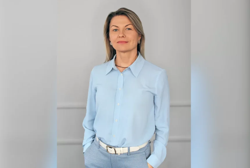 Frame-12-15 Chief Financial Officer Onutė: “I’m not afraid to employ young professionals without experience”