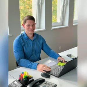 Frame-13-5 Project Manager Andrej: “The biggest challenge at the moment is the lack of specialists”