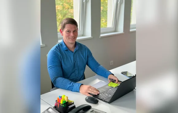 Frame-13-5 Project Manager Andrej: “The biggest challenge at the moment is the lack of specialists”