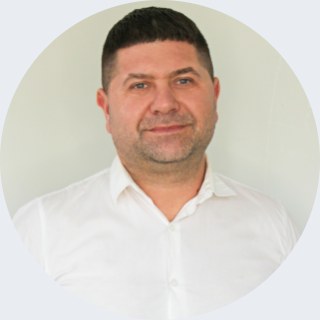 Sergėjus, chef de projet