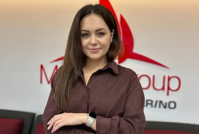 Aleksandra, Business Development Manager at Marino Group