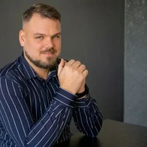 Lukas, Head of Shipbuilding Department at Marino Group
