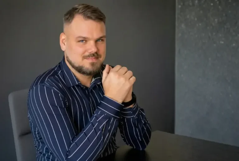 Lukas, Head of Shipbuilding Department at Marino Group
