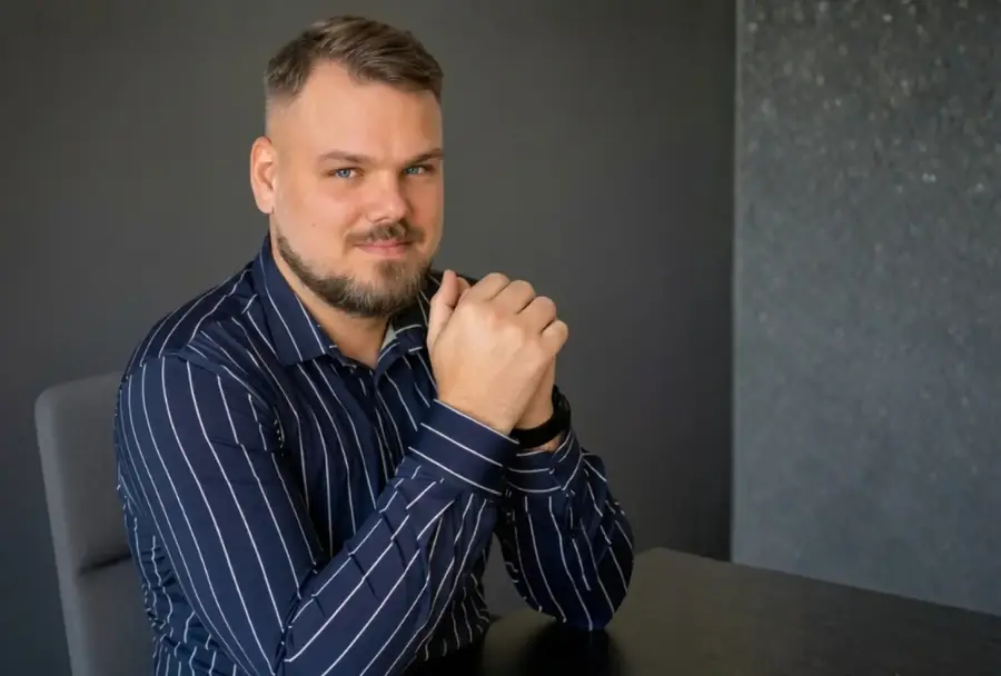 Lukas, Head of Shipbuilding Department at Marino Group
